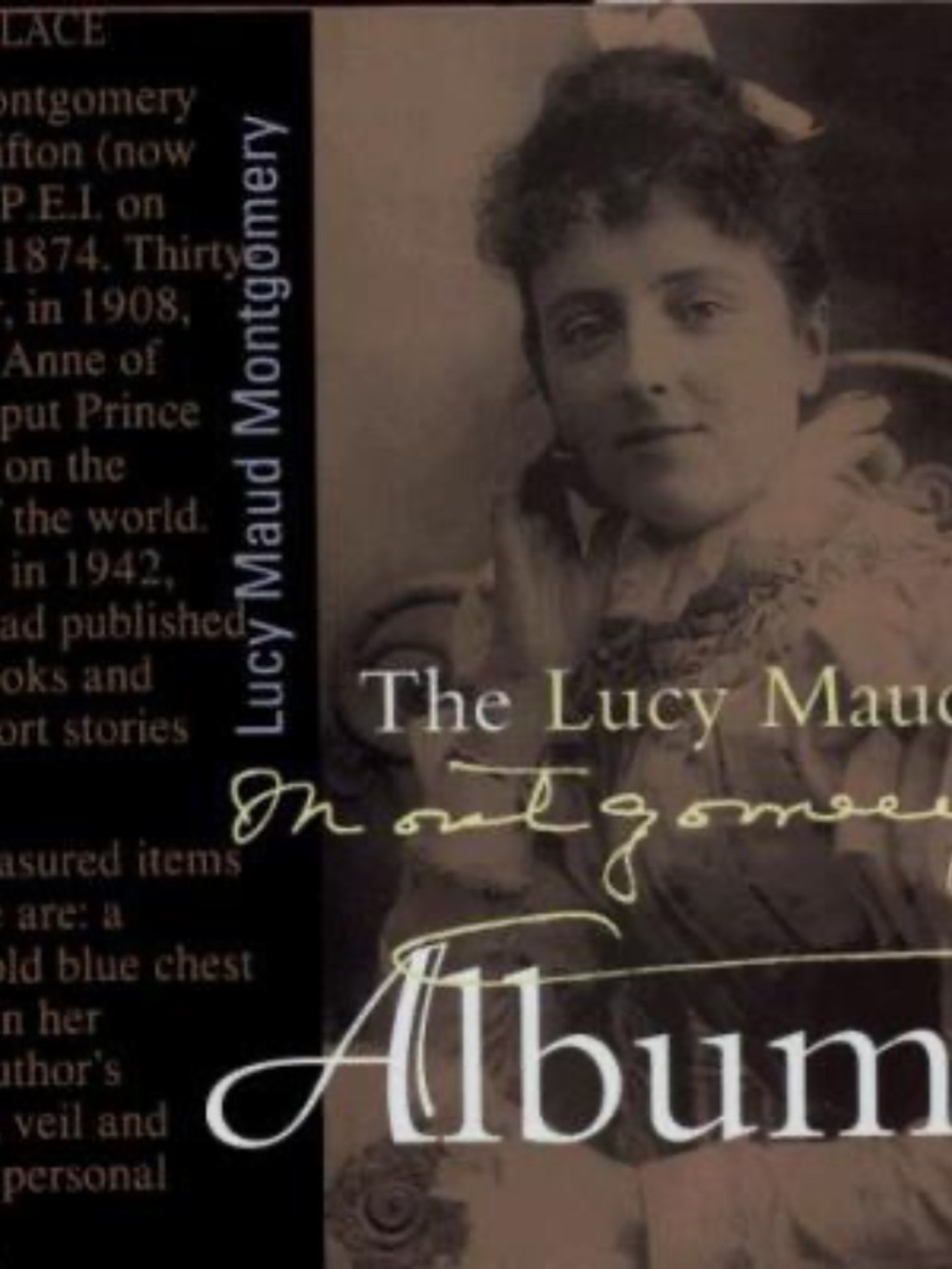 LUCY MAUD MONTGOMERY ALBUM By Alexandra Heilbron & Kevin Mccabe - Hardcover Book